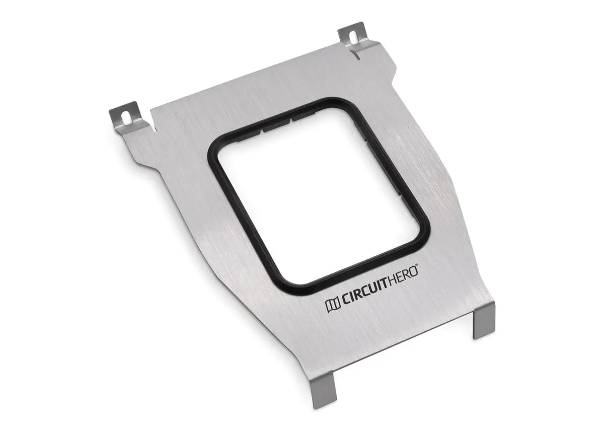 Circuit Hero V2 Shift Plate - 92-00 Civic / 94-01 Integra 3