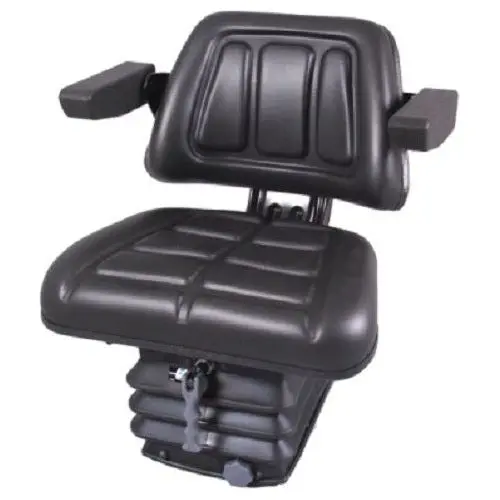Compact Tractor Fork Lift Lawn Mower Loader Seat W/ Suspension 2