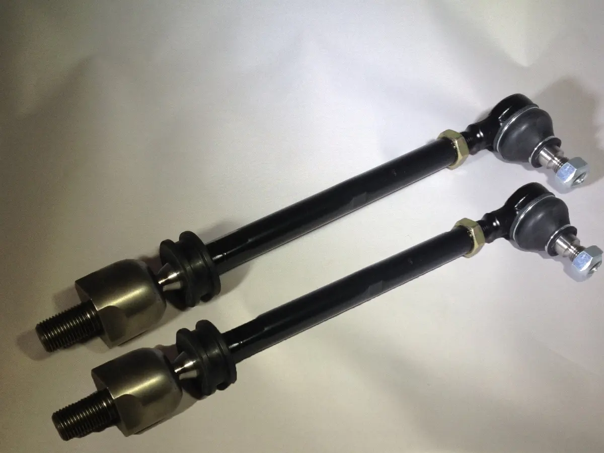 Pair Of 928 347 031 09Am - Tie Rod Complete 86.5-95 - Aftermarket 1