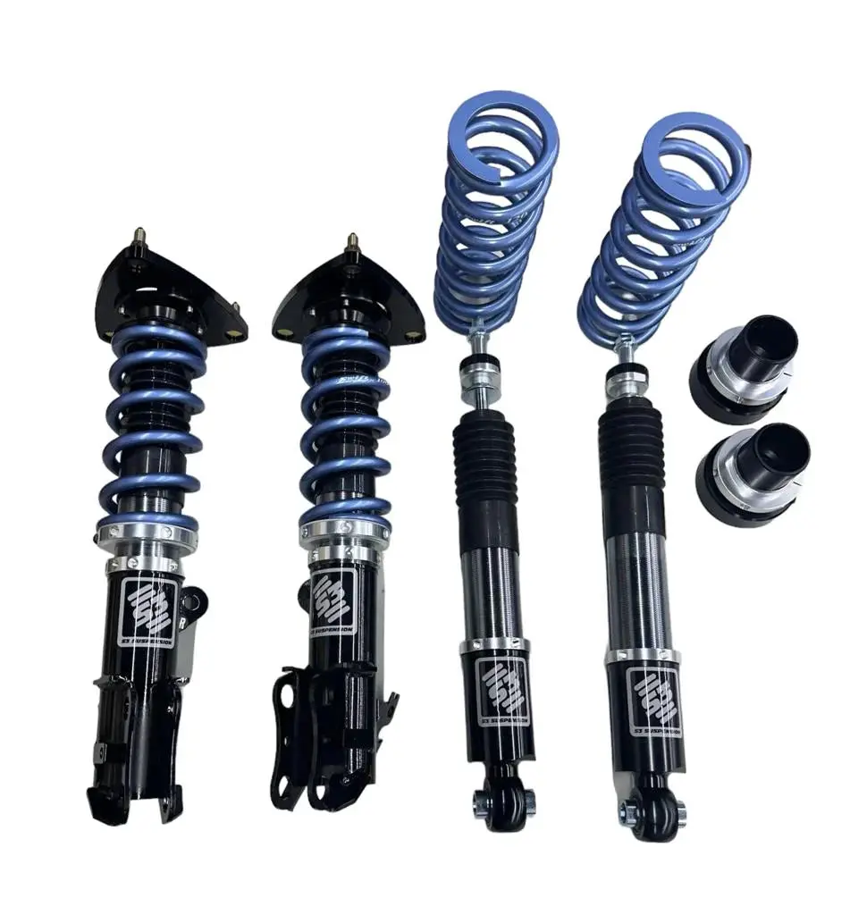 S3 Suspension Coilover System - 19+ Corolla Sedan / Hatch 1