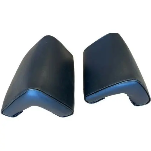 Crawler Seat Cushion Arm Rest Set For Caterpillar 1