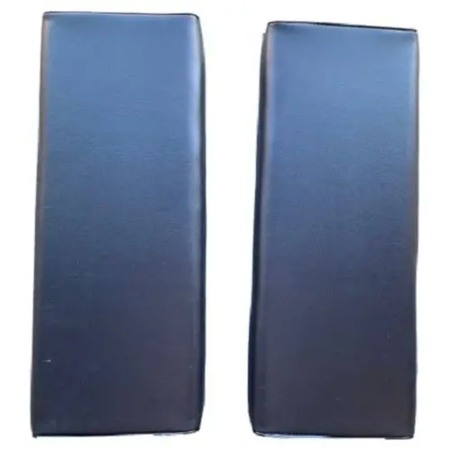 Crawler Seat Cushion Arm Rest Set For Caterpillar 1