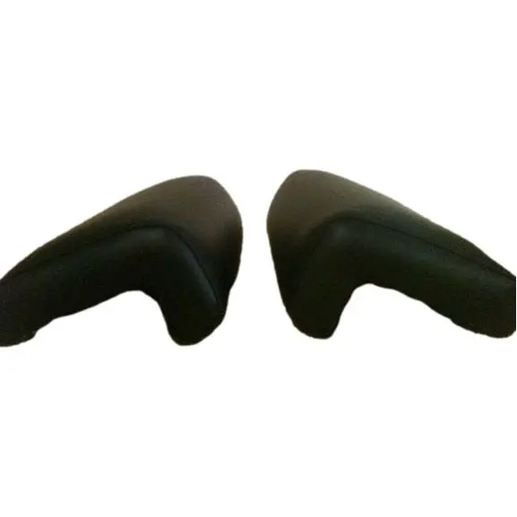 Crawler Seat Cushion Arm Rest Set For Caterpillar 1