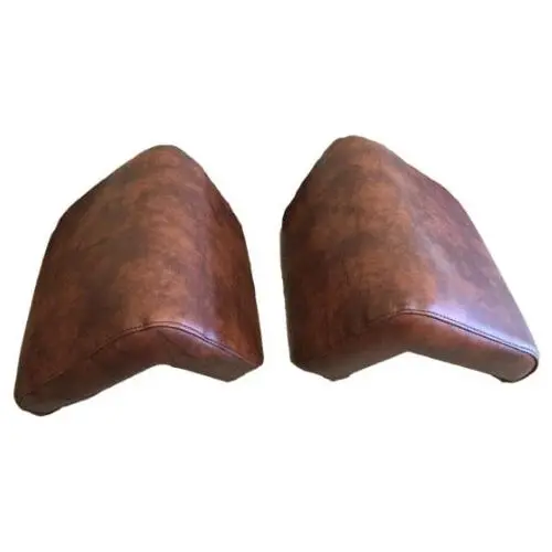 Crawler Seat Cushion Arm Rest Set For Case 1