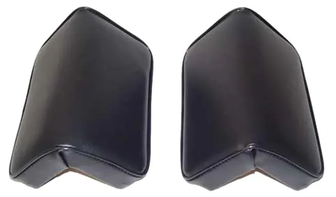 Crawler Seat Cushion Arm Rest Set For John Deere 1