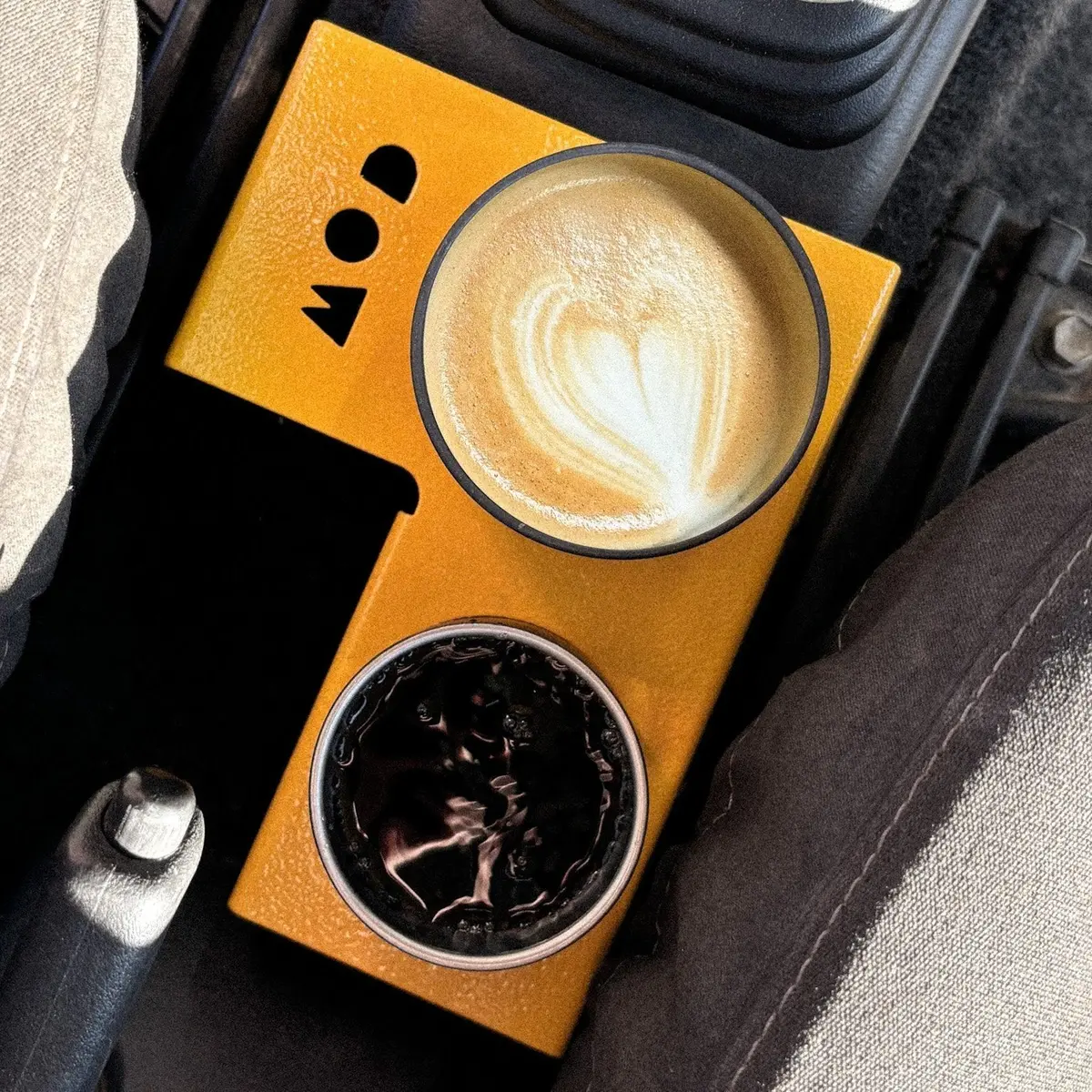 Mod Cups Holder (Gen 3 - Jimny Year 2005 - 2017) 1