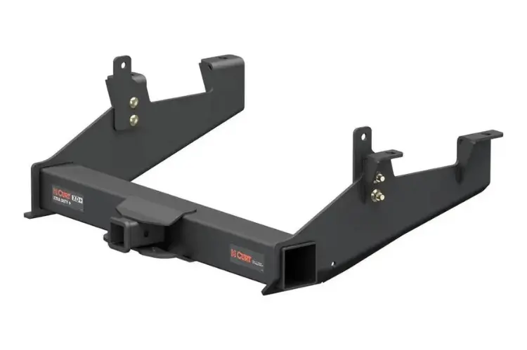 Curt 15007 Chevy Silverado 2500Hd/3500Hd 2020-2024 2" Xtra Duty Class 5 Trailer Receiver Hitch 1