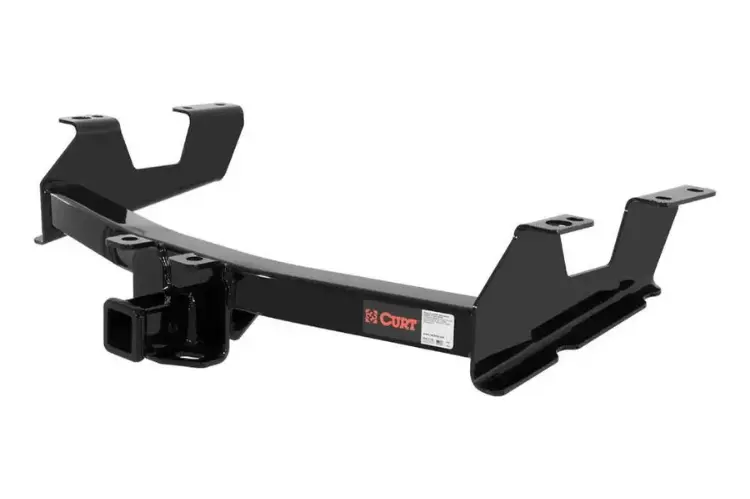 Curt 13062 Chevy Silverado 2500Hd/3500Hd 2011-2014 2" Class 3 Receiver Hitch 1