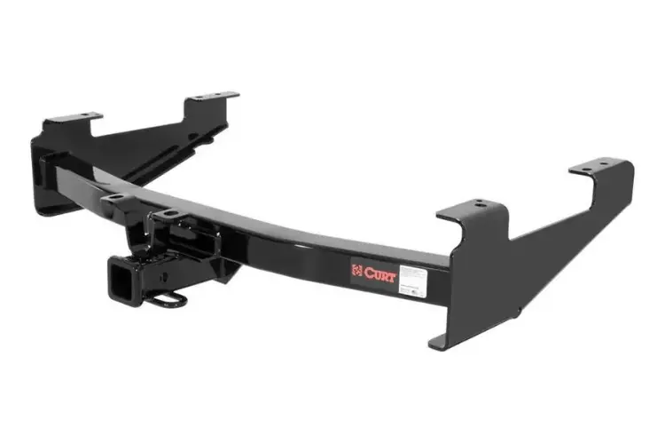 Curt 13208 Chevy Silverado 2500Hd/3500Hd 2001-2010 2" Class 3 Receiver Hitch 1