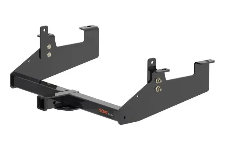 Curt 13447 Chevy Silverado 2500Hd/3500Hd 2020-2024 2" Class 3 Trailer Receiver Hitch 1