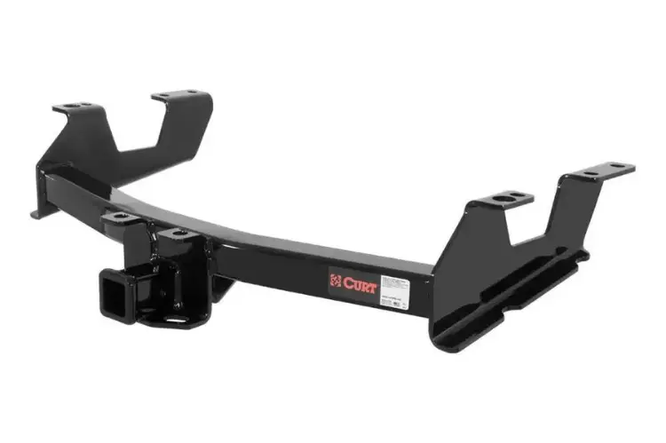 Curt 14062 Chevy Silverado 2500Hd/3500Hd 2011-2014 2" Class 4 Receiver Hitch 1