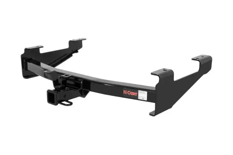 Curt 14211 Gmc Sierra 2500Hd/3500Hd 2001-2010 2" Class 4 Trailer Receiver Hitch 1