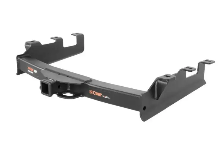 Curt 15302 Chevy Silverado 2500Hd/3500Hd 2001-2010 2" Xtra Duty Class 5 Receiver Hitch 1