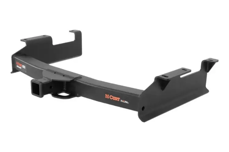 Curt 15312 Chevy Silverado 2500Hd/3500Hd 2001-2010 2" Xtra Duty Class 5 Receiver Hitch 1