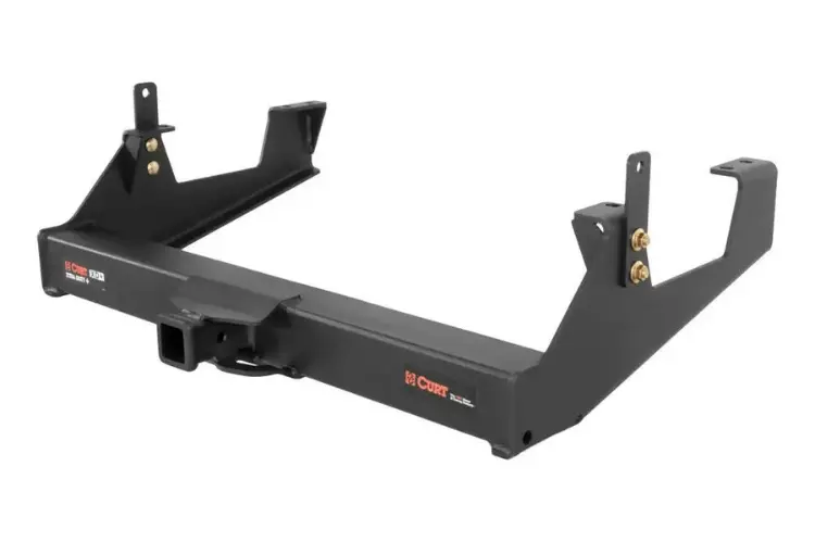 Curt 15460 Gmc Sierra 2500Hd/3500Hd 2011-2019 2" Xtra Duty Class 5 Receiver Hitch 1