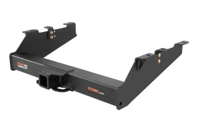 Curt 15703 Gmc Sierra 2500Hd/3500Hd 2001-2010 2-1/2" Commercial Duty Class 5 Receiver Hitch 1
