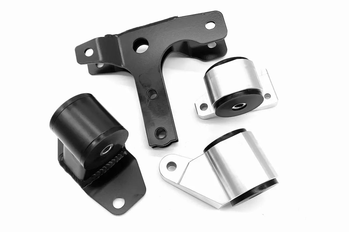 Hasport Performance B-Series All Wheel Drive Motor Mounts - 90-93 Integra 1