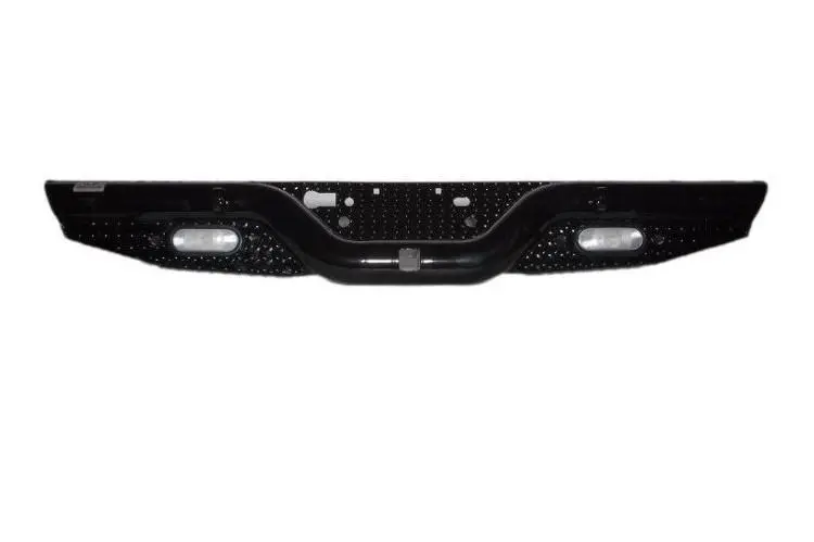 Tough Country Deluxe Rear Bumper Gmc Sierra 2500/3500 2015-2018 Db3415gm10lsmrs 2