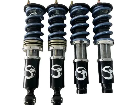 S3 Suspension Coilover System - 16-20 Miata (Nd) 1