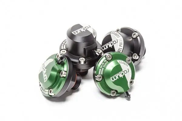 Radium Engineering Fuel Pulse Damper - Direct Mount 1