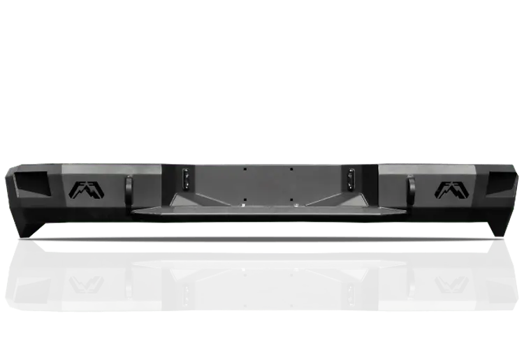 Fab Fours Dr09-W2950-1 Dodge Ram 4500/5500 2010-2018 Premium Rear Bumper 1