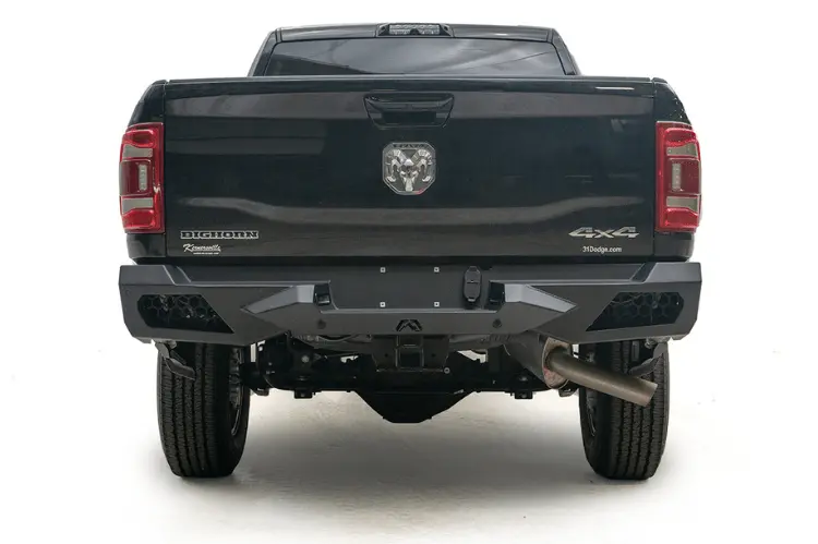 Fab Fours Dr19-E4451-1 Dodge Ram 2500/3500 2019-2024 New Body Style Vengeance Rear Bumper Sensor 1