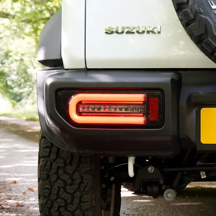 Jimnystyle Led Tail Lights - Smoked (Jimny Year 2018+) 1
