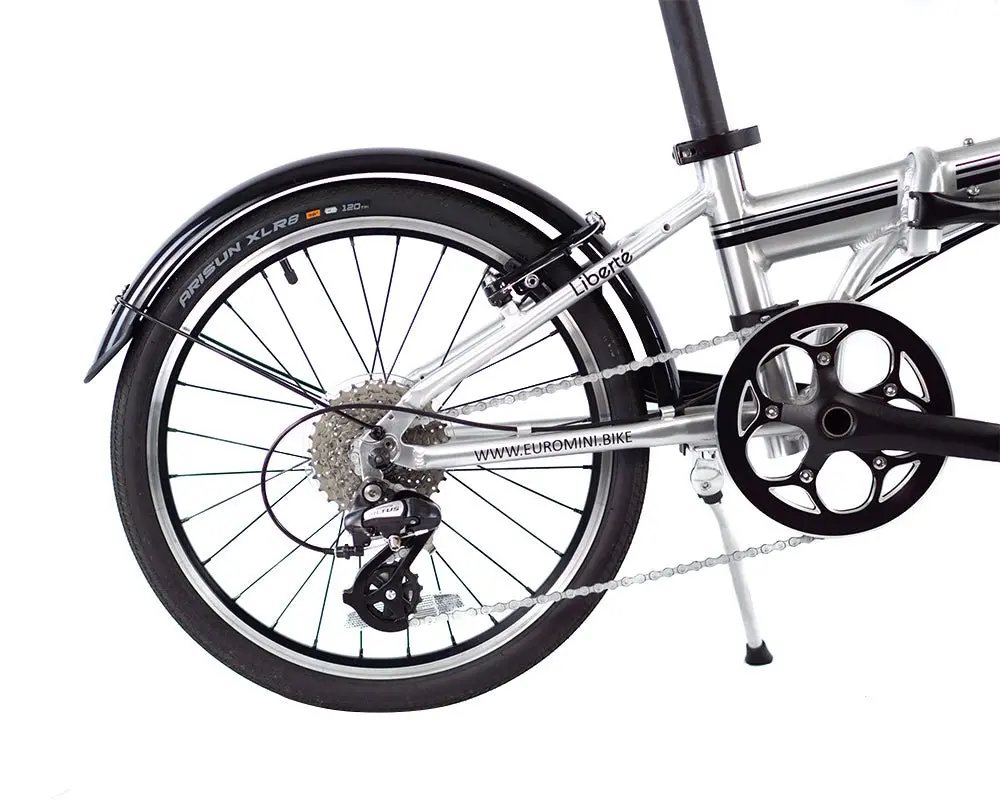 Fenders For All Zizzo Bikes Except Campo Or Ferro Models Prior To 2025* 1