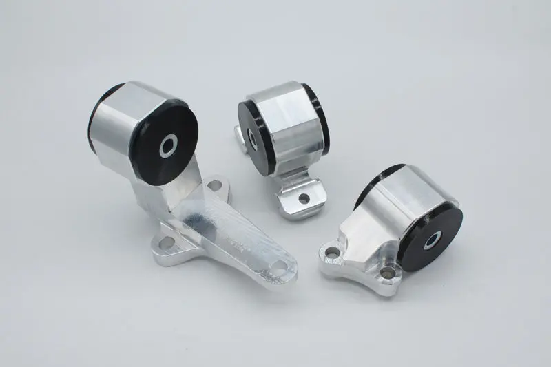 Hasport Performance Billet B-Series Motor Mounts - 88-91 Civic 1