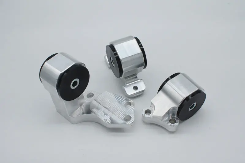 Hasport Performance Billet B-Series Motor Mounts - 88-91 Civic 2