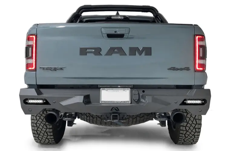 Fab Fours Dx21-E4551-1 Dodge Ram 1500 Trx 2021-2024 Vengeance Rear Bumper Sensor 1