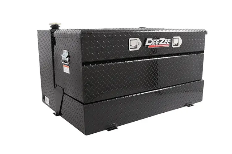 Dee Zee Dz91742xb Chevy Silverado 2500Hd/3500Hd 1999-2022 Combo Auxiliary Tank Blacktread 1