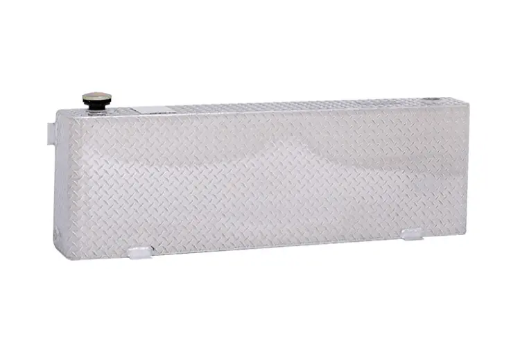 Dee Zee Dz91752x Chevy Silverado 2500Hd/3500Hd 1999-2022 Long Rectangle Auxiliary Tank Brite-Tread 1