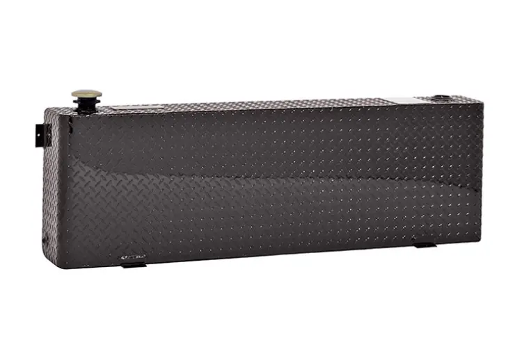 Dee Zee Dz92556nb Chevy Silverado 2500Hd/3500Hd 1999-2022 Long Rectangle Transfer Tank Blacktread 1