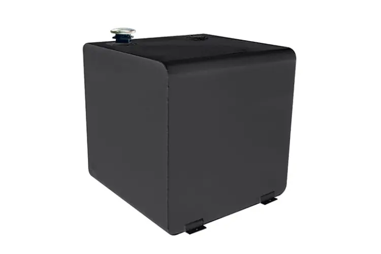 Dee Zee Dz91750sb Chevy Silverado 2500Hd/3500Hd 1999-2022 Square Transfer Tank Black Steel 1