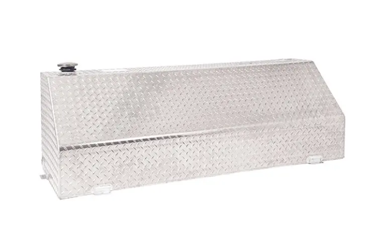 Dee Zee Dz92556 Chevy Silverado 2500Hd/3500Hd 1999-2022 Wedge Transfer Tank Brite-Tread 1