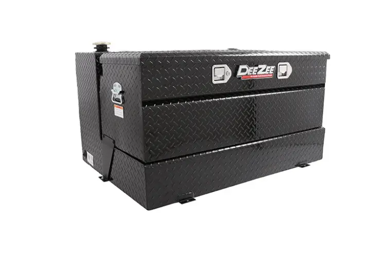 Dee Zee Dz91742xb Gmc Sierra 2500Hd/3500Hd 1999-2022 Combo Auxiliary Tank Blacktread 1