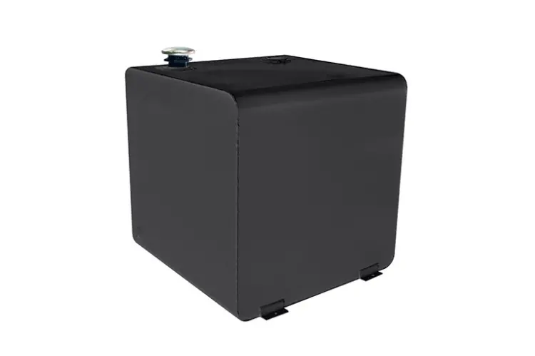 Dee Zee Dz91750sb Gmc Sierra 2500Hd/3500Hd 1999-2022 Square Transfer Tank Black Steel 1