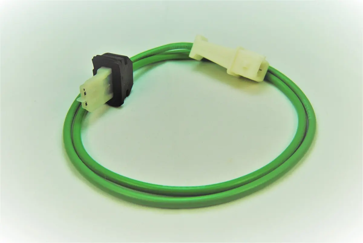 928 602 907 00 - Distributor Wire "Green Wire" 78 To 84 Original Porsche (Bosch) 1