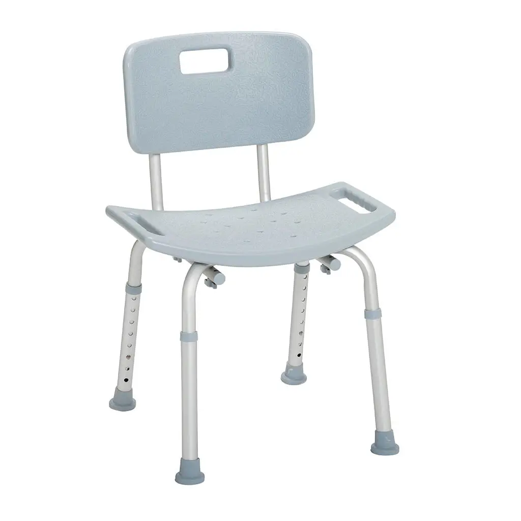Adjustable Bath Seat With Back 1