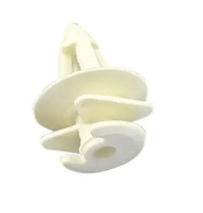 433 867 299A - White Door Panel Clip 1