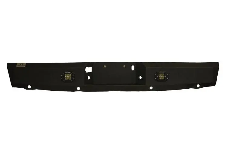 Tough Country Evolution Rear Bumper Chevy Silverado 2500/3500 2015-2019 Eb3415clrs 2