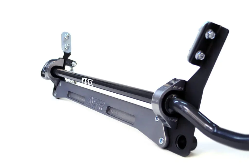 Asr Subframe Reinforcement Brace With Sway Bar 1