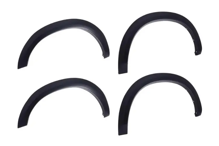 Egr 782854 Dodge Ram 2500/3500 2010-2018 4Pc Oem Look Fender Flares 1