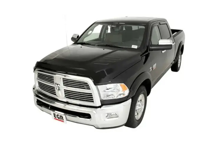 Egr 782854 Dodge Ram 2500/3500 2010-2018 4Pc Oem Look Fender Flares 2
