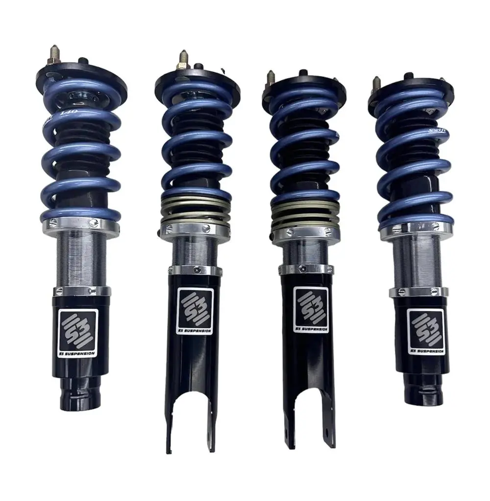 S3 Suspension Coilover System - 91-02 Nsx 1