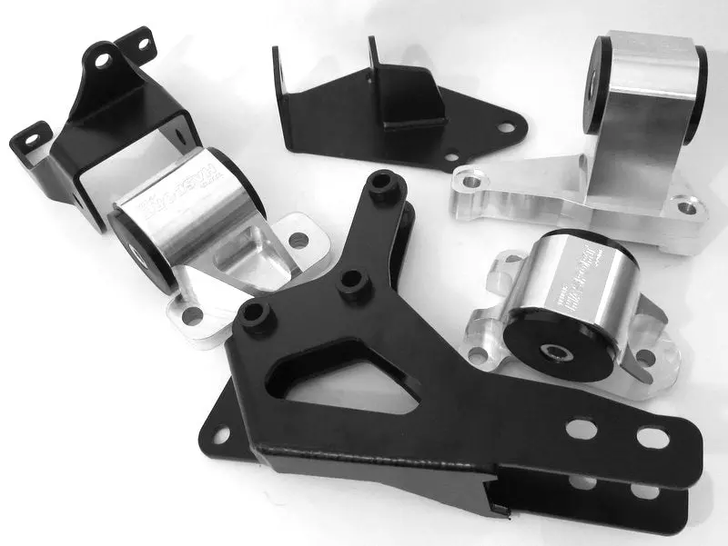 Hasport Performance Billet H-Series Motor Mounts - 96-00 Civic 1