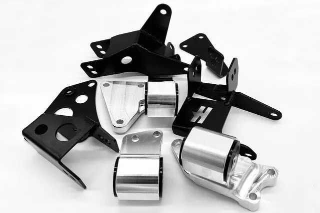 Hasport Performance Billet K-Swap Awd Motor Mounts - 96-00 Civic 1