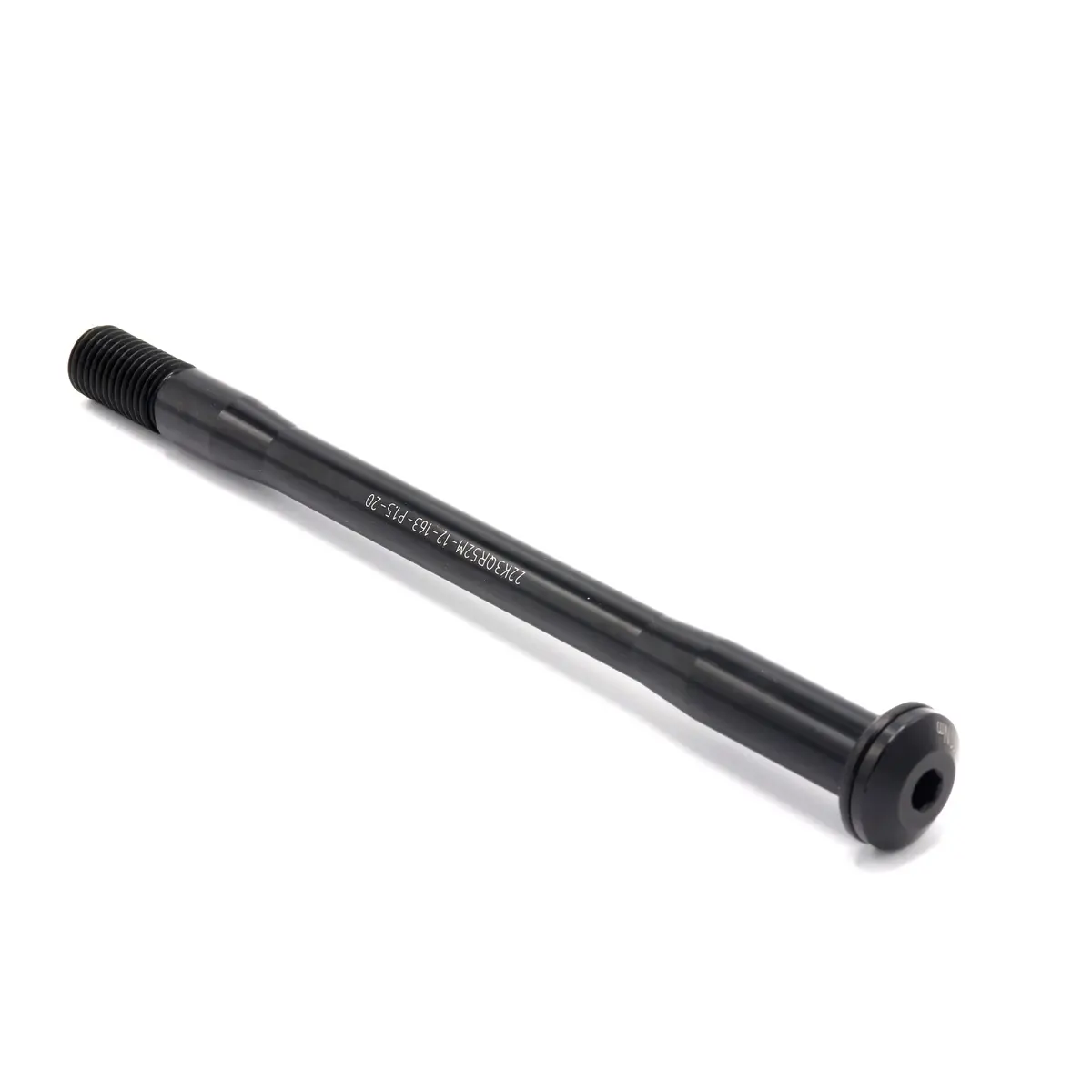 Thru-Axle Rear / Bolt Head Type / 12 X 163Mm 1