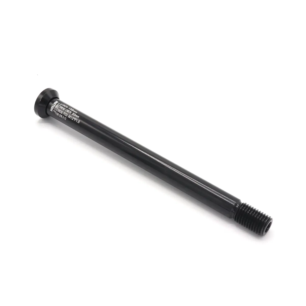 Thru-Axle Rear / Bolt Head Type / 12X156mm 1
